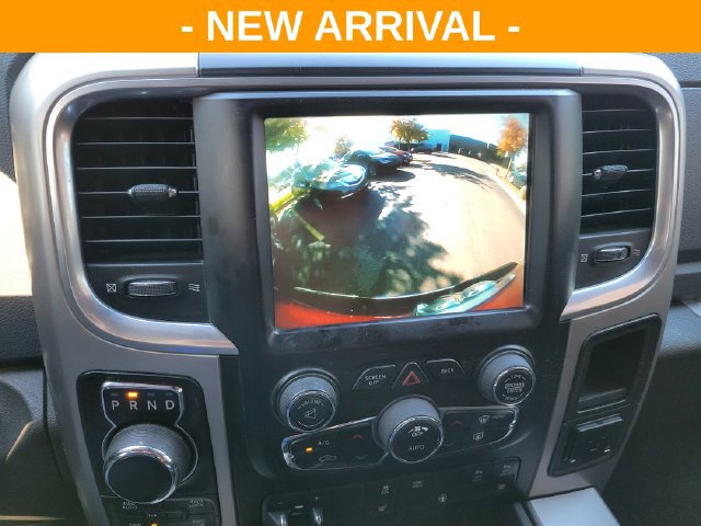 Used 2017 RAM 1500 Big Horn AWD/4WD image 10