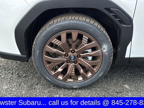 New 2026 Subaru Forester Sport AWD/4WD image 5