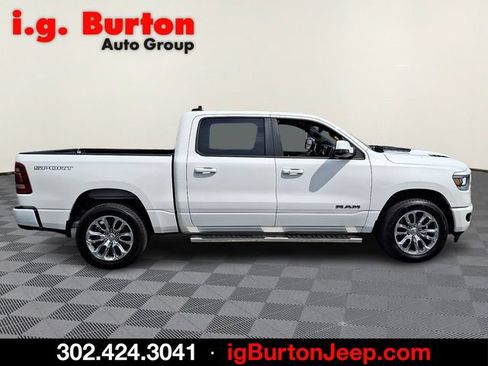 Certified 2023 RAM 1500 Laramie AWD/4WD image 7