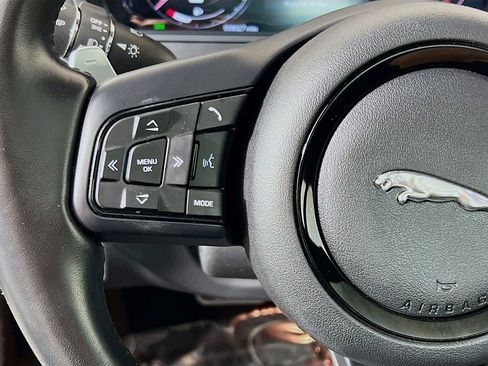 Used 2021 Jaguar F-TYPE R-Dynamic AWD/4WD image 10