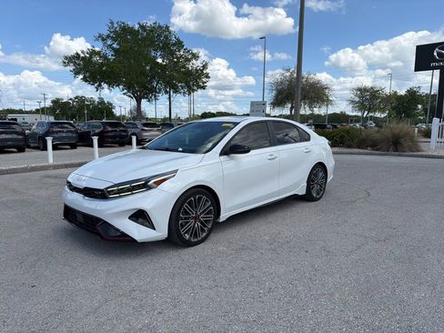 Used 2022 Kia Forte GT w/ GT2 Package image 1