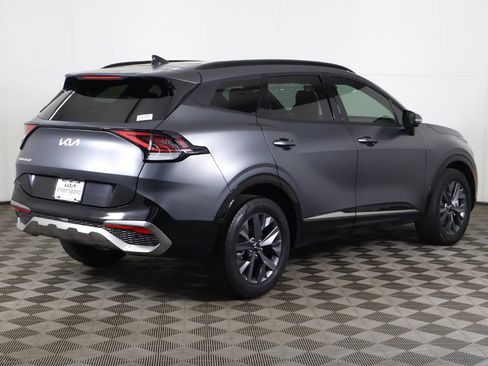 Used 2023 Kia Sportage SX Prestige AWD/4WD image 12