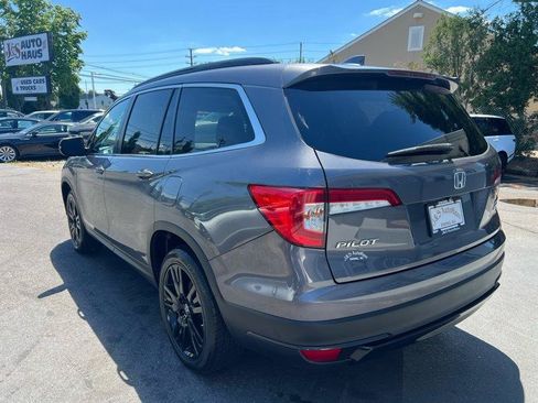 Used 2021 Honda Pilot Special Edition image 4