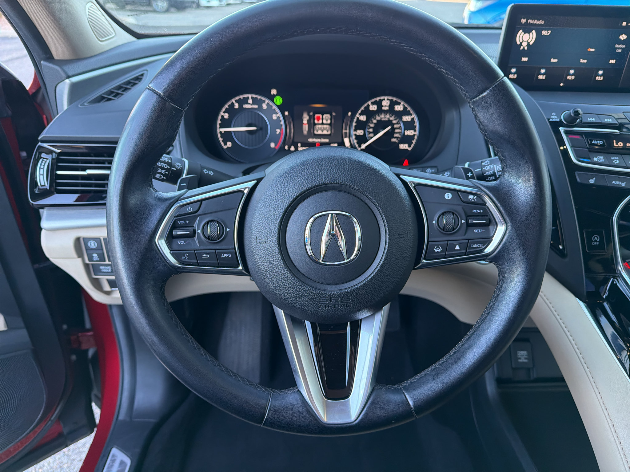 Certified 2024 Acura RDX SH-AWD image 11