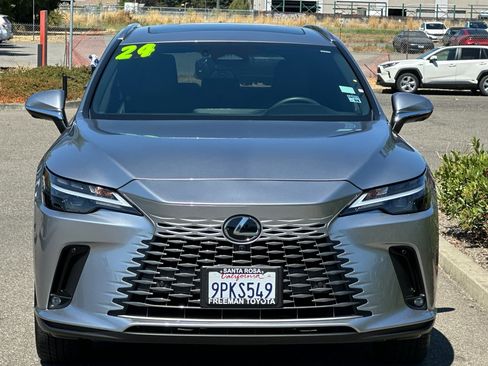 Certified 2024 Lexus RX 350 Premium w/ Convenience Package image 9