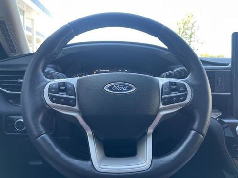 Used 2023 Ford Explorer Limited w/ Limited Technology Package image 27