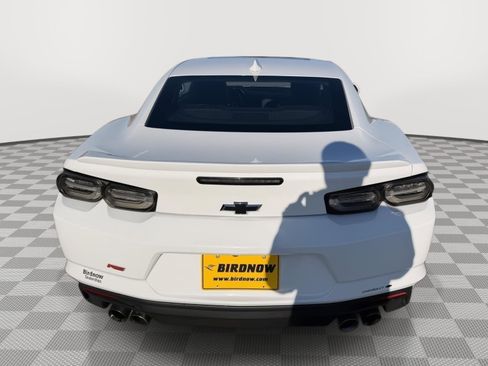 Used 2022 Chevrolet Camaro LT w/ RS Package RWD image 5