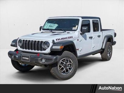 New 2025 Jeep Gladiator Rubicon w/ Convenience Group