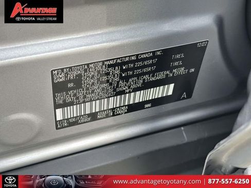 Used 2023 Toyota RAV4 XLE w/ Convenience Package image 20