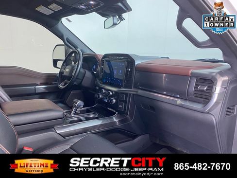Used 2023 Ford F150 Lariat AWD/4WD image 33