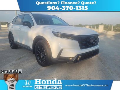 Certified 2026 Honda CR-V Sport-L