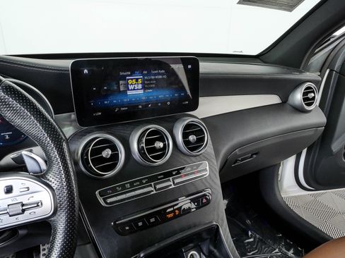Used 2021 Mercedes-Benz GLC 43 AMG 4MATIC image 13