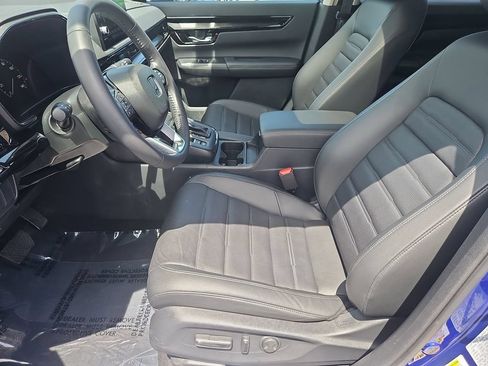 Certified 2025 Honda CR-V EX-L image 31