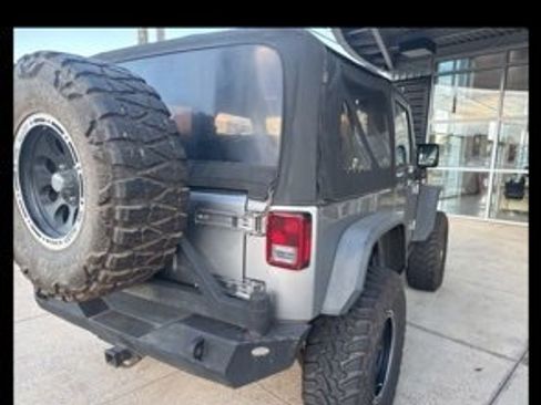 Used 2013 Jeep Wrangler Rubicon w/ PWR Convenience Group image 7