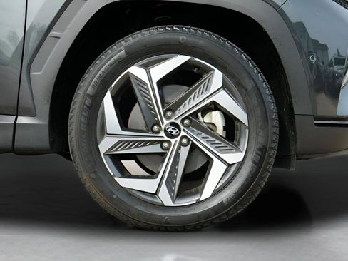 Certified 2024 Hyundai Tucson Limited AWD/4WD image 9