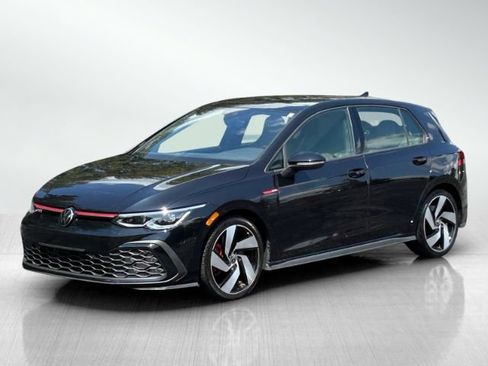 Used 2022 Volkswagen GTI SE FWD image 7