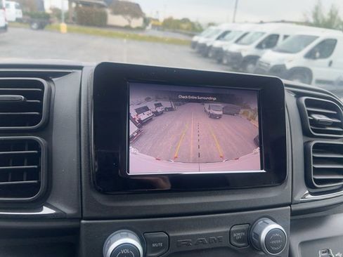 Used 2025 RAM ProMaster 2500 w/ Safety Group image 24