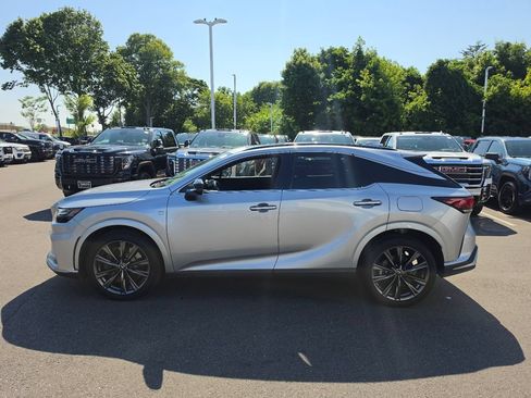 Used 2023 Lexus RX 350 F Sport w/ Accessory Package (K3) AWD/4WD image 6