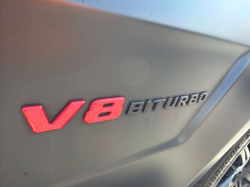 Used 2016 Mercedes-Benz E 63 AMG S-Model image 13