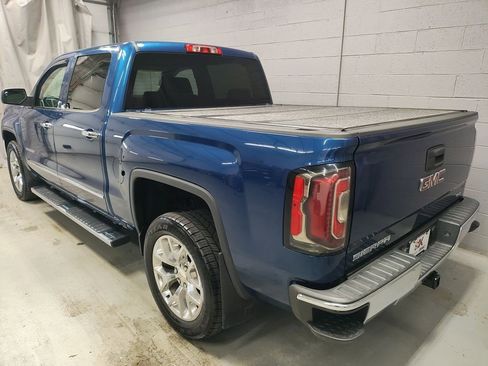 Used 2016 GMC Sierra 1500 SLT w/ SLT Premium Package image 19