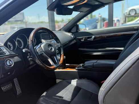 Used 2016 Mercedes-Benz E 400 Cabriolet image 4