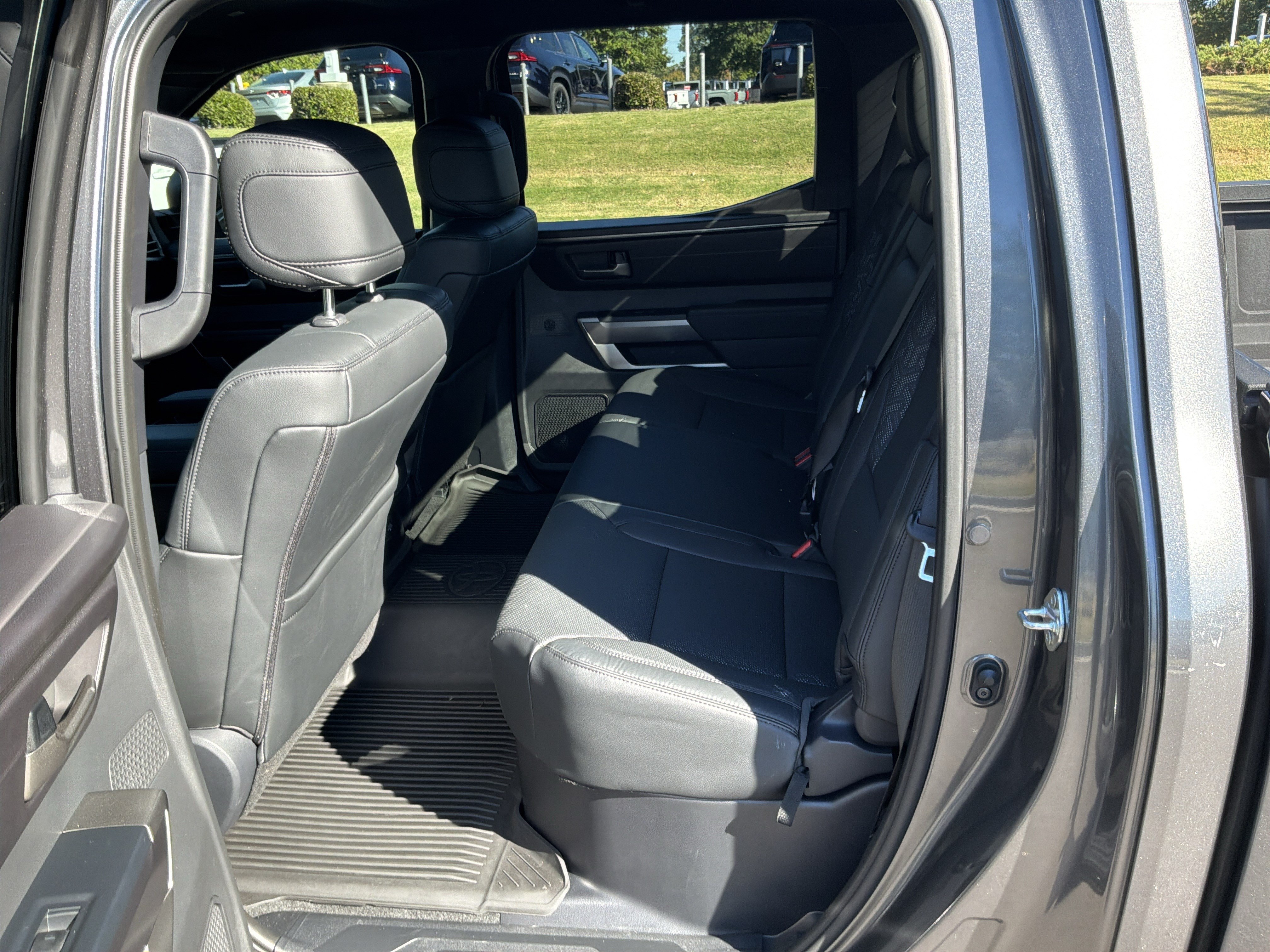 Used 2025 Toyota Tundra SR5 w/ SR5 Premium Package RWD image 25