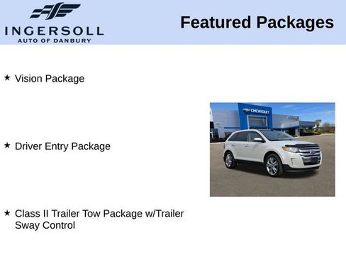 Used 2013 Ford Edge Limited image 8