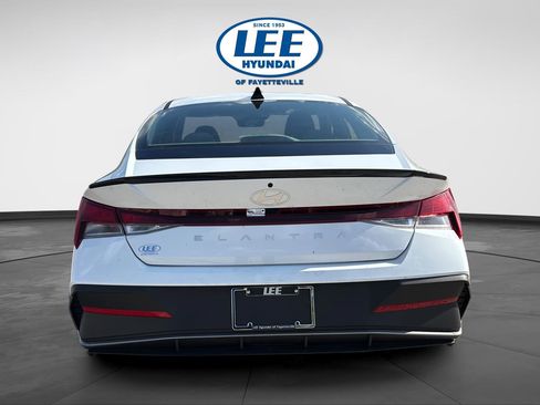 New 2026 Hyundai Elantra Sport FWD image 5
