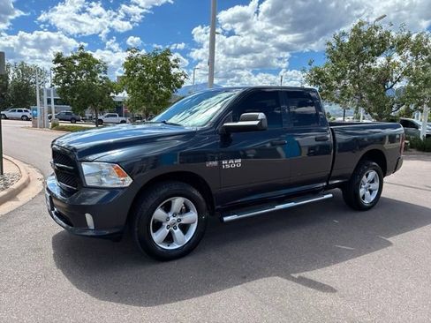 Used 2013 RAM 1500 Express AWD/4WD image 3