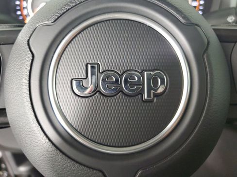New 2026 Jeep Gladiator Sport AWD/4WD image 21
