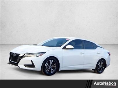 Used 2022 Nissan Sentra SV w/ All-Weather Package