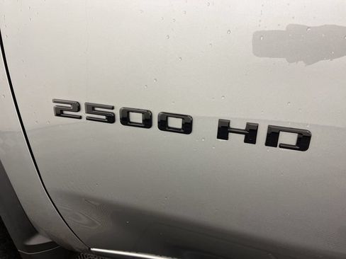 Certified 2026 Chevrolet Silverado 2500 Custom w/ Custom Value Package AWD/4WD image 4