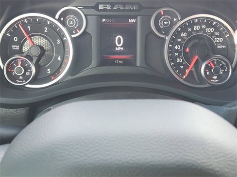 New 2026 RAM 3500 Tradesman image 11