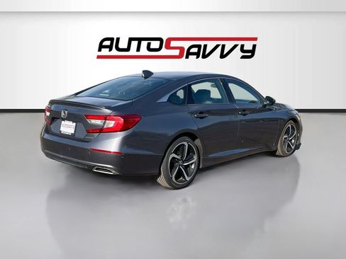 Used 2020 Honda Accord Sport image 7