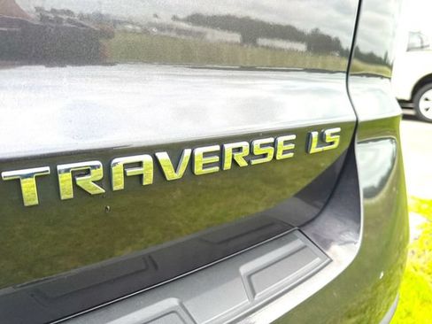 Used 2015 Chevrolet Traverse LS AWD/4WD image 29