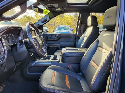 Used 2021 GMC Sierra 1500 AT4 w/ AT4 Premium Package image 6
