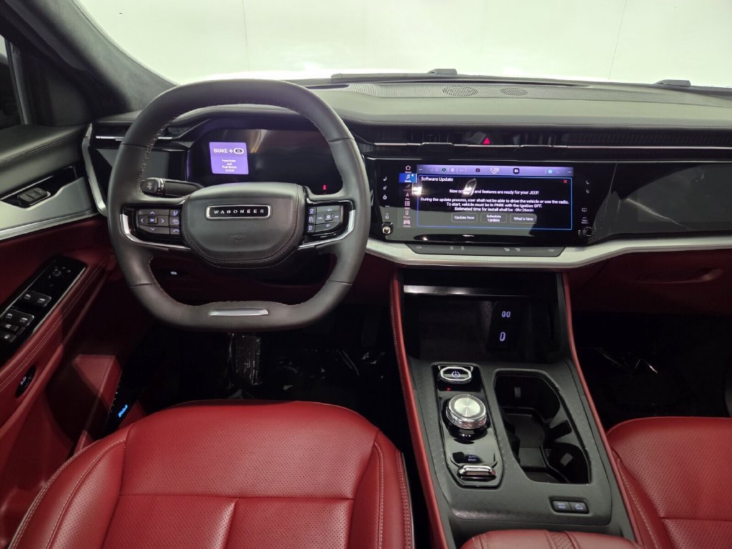 Used 2024 Jeep Wagoneer Launch Edition AWD/4WD image 26
