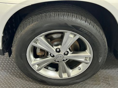 Used 2007 Lexus RX 400h AWD image 21