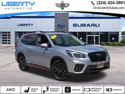 Used 2021 Subaru Forester Sport w/ Popular Package #2