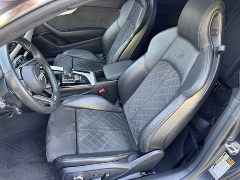 Used 2021 Audi S5 Premium w/ Convenience Package AWD/4WD image 7