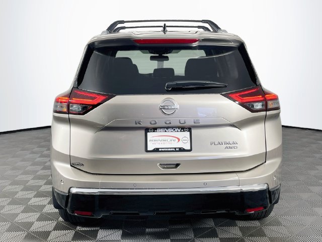 New 2026 Nissan Rogue Platinum AWD/4WD image 6