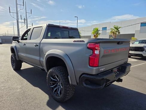New 2026 Chevrolet Silverado 1500 RST AWD/4WD image 3