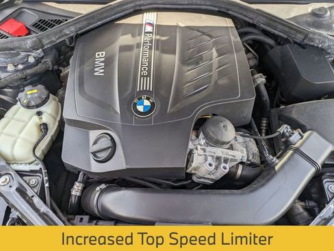 Used 2015 BMW M235i Convertible image 12