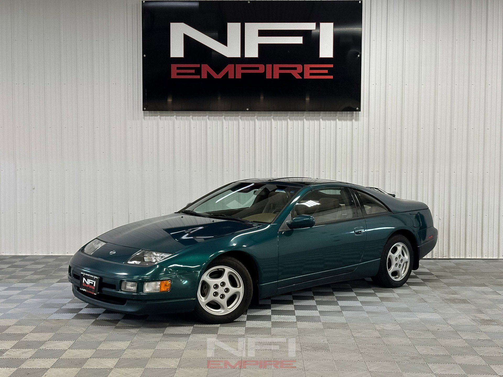 Used 1996 Nissan 300ZX for Sale Near Me - Autotrader