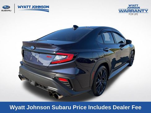 Used 2025 Subaru WRX Premium w/ Popular Package #2A AWD/4WD image 8