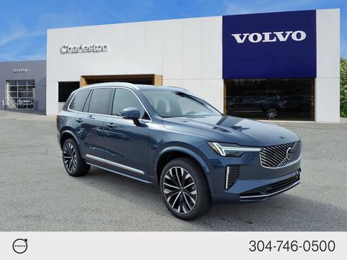 New 2026 Volvo XC90 B6 Plus w/ Protection Package Premier image 1