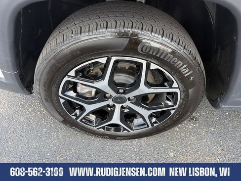 Used 2025 Jeep Compass Limited AWD/4WD image 25