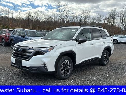 New 2026 Subaru Forester Premium image 3