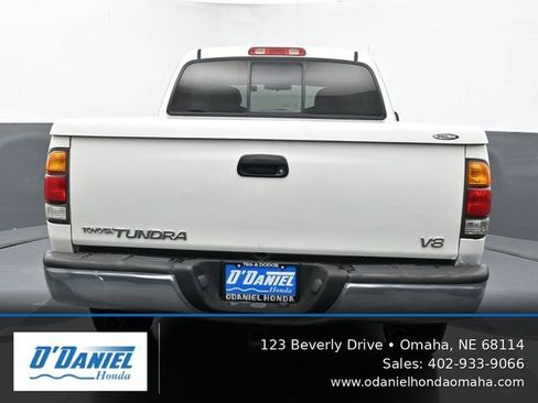 Used 2000 Toyota Tundra Limited RWD image 5
