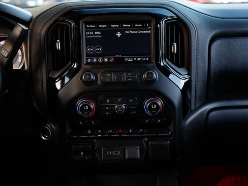 Used 2021 Chevrolet Silverado 1500 RST w/ All Star Edition Plus image 43